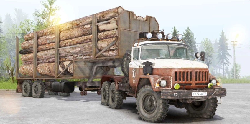 Ural 4320